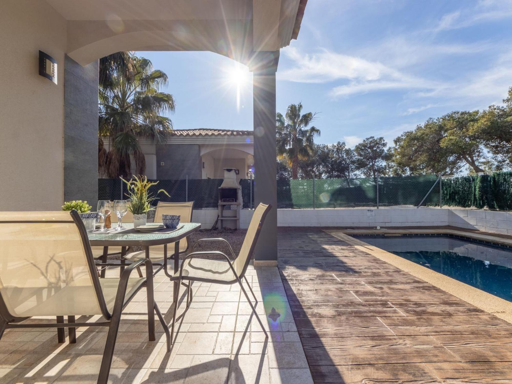 Holiday Home Gaviota 1 By Interhome Риумар Экстерьер фото