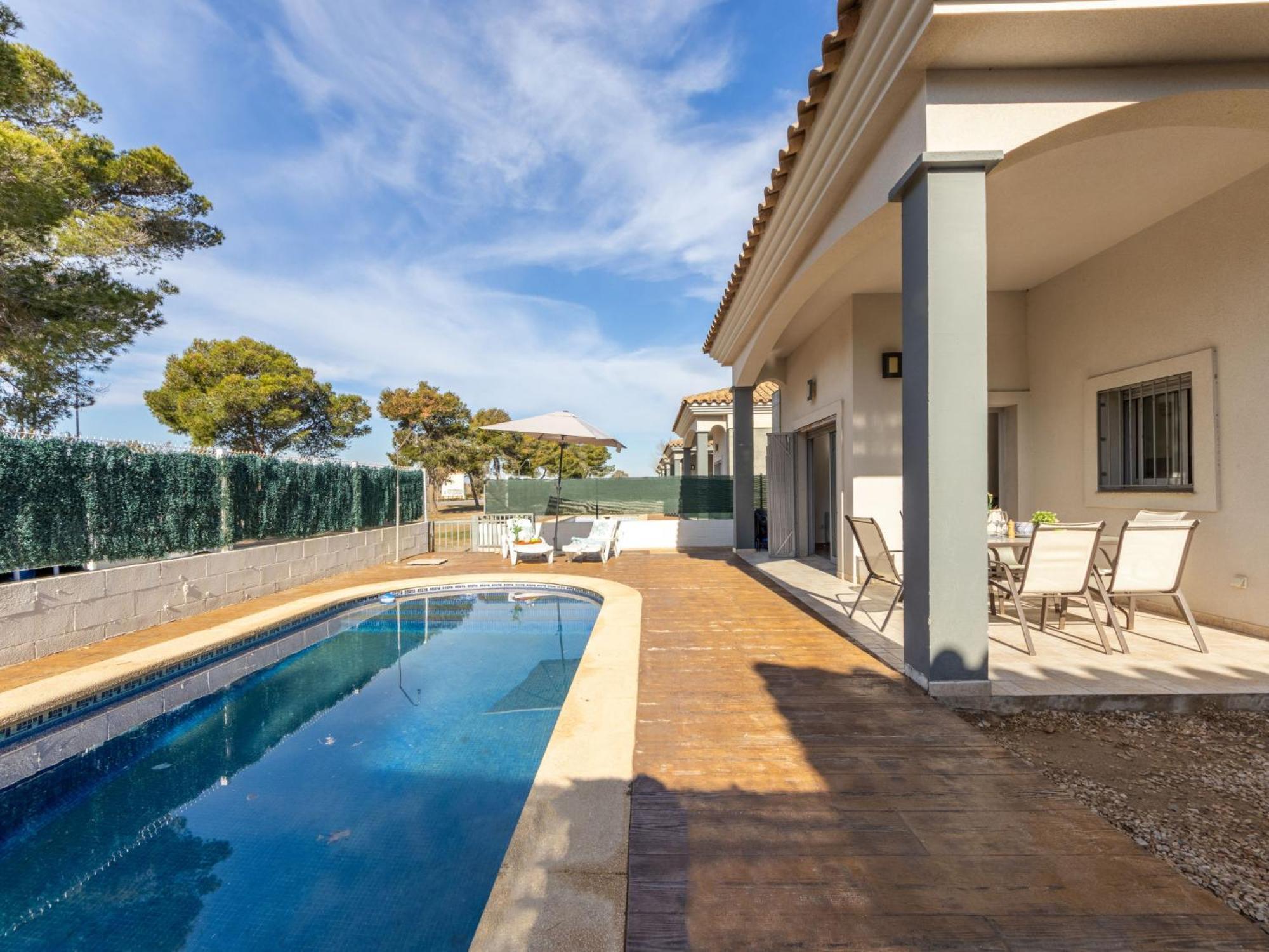 Holiday Home Gaviota 1 By Interhome Риумар Экстерьер фото